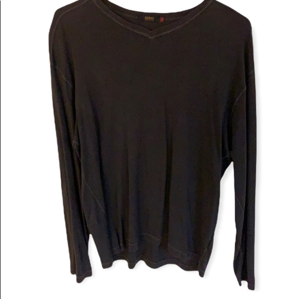 Agave, long sleeve, Lg,